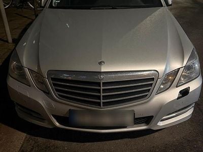 Usata Mercedes E350 240 CV (176 kW) 2010 Station wagon