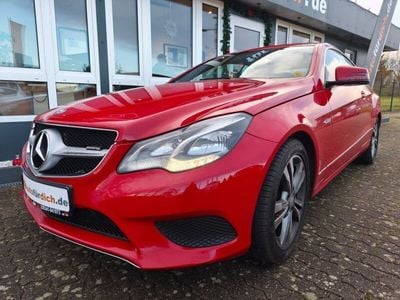Mercedes E250