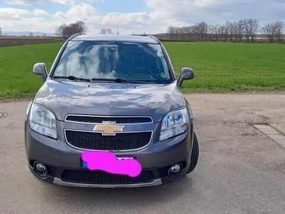 gebraucht Chevrolet Orlando 