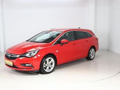 Rot Gebraucht 2016 Opel Astra Kombi | 8.980 € (Guter Preis)