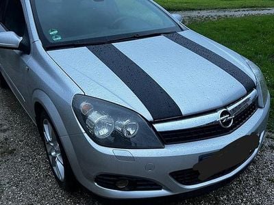 Opel Astra GTC