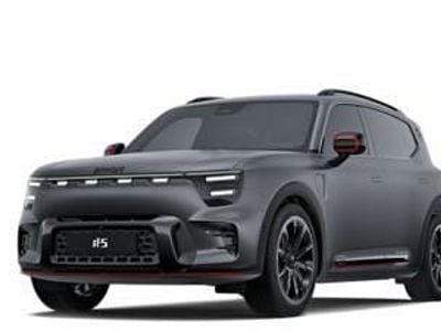 Neu Smart #5 Brabus 22 kW (30 PS) 2025 Atom greymatte SUV