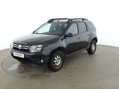 gebraucht Dacia Duster 1.6 SCe Ambiance 4x2, Benzin, 11.140 €