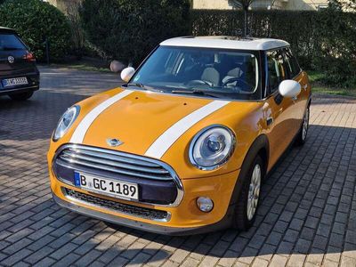 gebraucht Mini Cooper D 