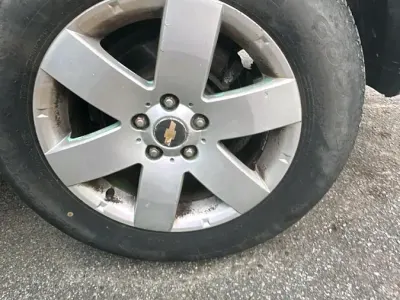 Gebraucht Chevrolet Captiva