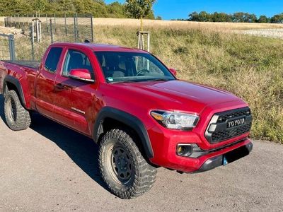 gebraucht Toyota Tacoma TRD Off-road Acces Cab