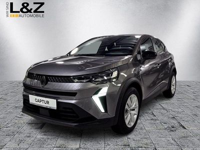Neu Renault Captur Evolution 91 PS (66 kW) 2025 Grau SUV