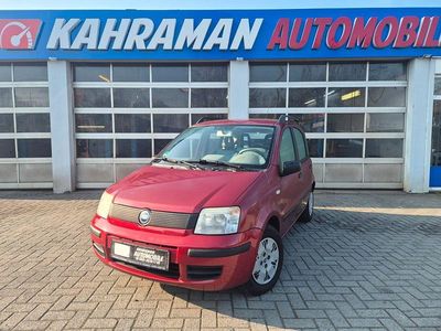 Gebraucht Fiat Panda Active 54 PS (39 kW) 2006 Rot Kleinwagen