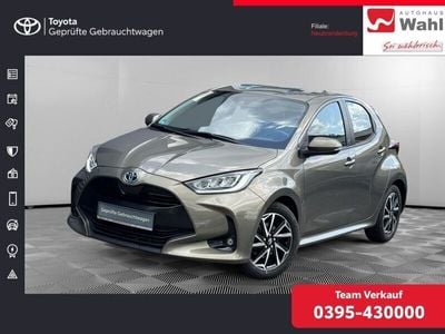 Toyota Yaris Hybrid