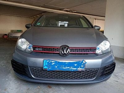 Gebraucht VW Golf VII GTI 200 PS (147 kW) 2013 Grau Limousine