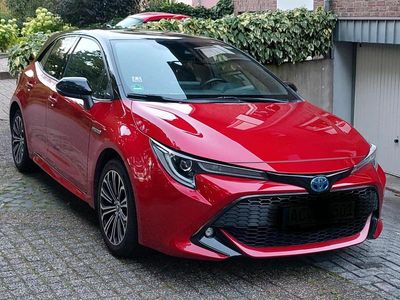 Toyota Corolla Hybrid