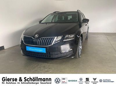 Blackmagic perleffekt Gebraucht 2019 Skoda Octavia Soleil Kombi | 15.750 € (Fairer Preis)