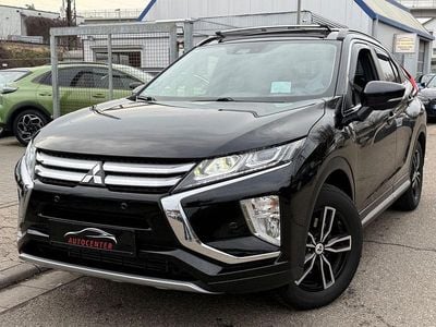 Gebraucht Mitsubishi Eclipse Cross Top 163 PS (119 kW) 2018 Schwarz SUV