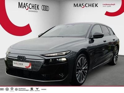 Daytonagrau perleffekt Neu 2025 Audi A6 e-tron S-Line Kombi | 80.222 € (Superpreis)