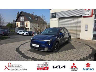 Neu Kia Stonic Vision 101 PS (74 kW) 2025 Blau SUV
