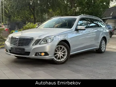 Gebraucht Mercedes E220