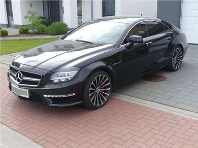 Mercedes CLS63 AMG