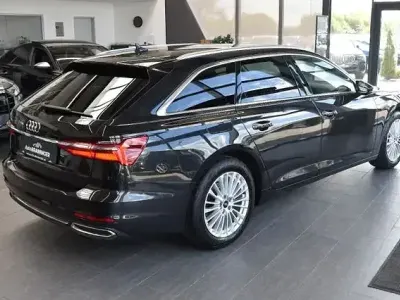 Usata Audi A6 Design 204 CV (150 kW) 2021 Grigio Station wagon