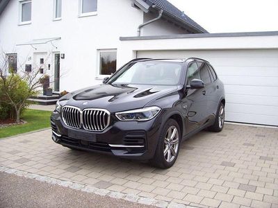 Gebraucht BMW X5 394 PS (289 kW) 2022 Schwarz SUV