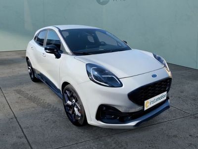 Gebraucht Ford Puma ST 200 PS (147 kW) 2024 Grau SUV