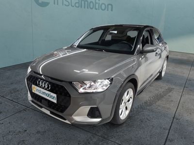 gebraucht Audi A1 allstreet 30 TFSI NAVI VIRTUAL LM17 PDC SITZHZ