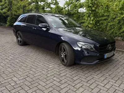 Brugt Mercedes E400
