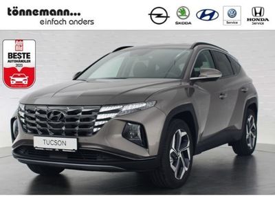 gebraucht Hyundai Tucson PHEV TREND AT 4WD+LED+NAVI+RÜCKFAHRKAMERA