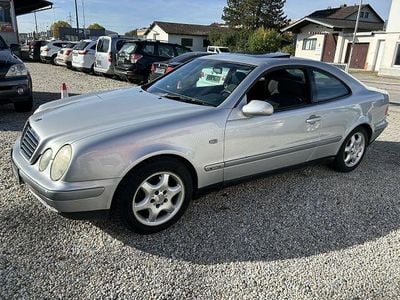 Mercedes CLK200