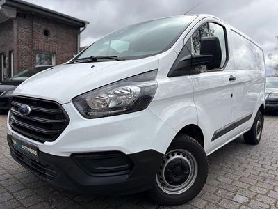 Gebraucht Ford Transit Custom 105 PS (77 kW) 2022 Weiß Van / Kleinbus