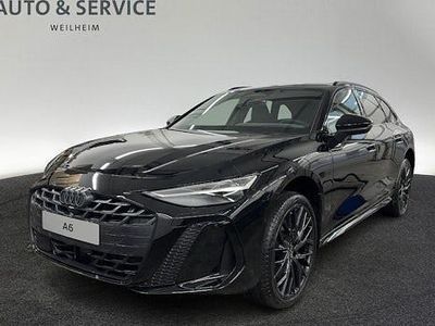 gebraucht Audi A6 avant e-hybrid quattro 270 kW edit one tr Ava 5dr