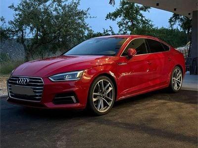 Audi A5 Sportback