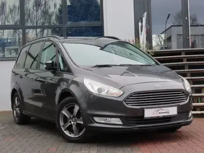 Brugt Ford Galaxy 150 HK (110 kW) 2016 Grå MPV