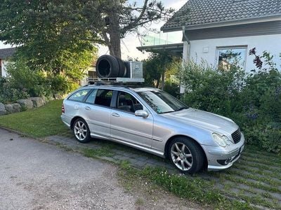 Mercedes C320