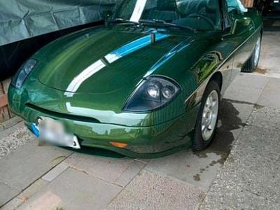 Gebraucht Fiat Barchetta 131 PS (96 kW) 1996 Grün Cabrio