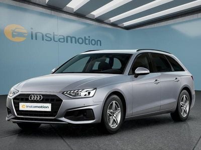 Silber Gebraucht 2024 Audi A4 Kombi | 32.349 € (Fairer Preis)