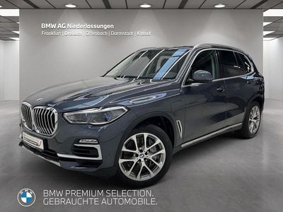 Grau Gebraucht 2021 BMW X5 Sport Line SUV | 47.950 € (Guter Preis)