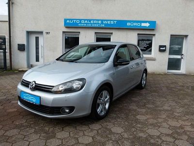 Brugt VW Golf VII Match 86 HK (63 kW) 2012 Sølv Sedan
