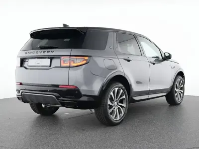 Gebraucht Land Rover Discovery Sport SE Dynamic 204 PS (150 kW) 2024 Grau SUV