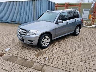 Gebraucht Mercedes GLK350 245 PS (180 kW) 2009 Grau SUV