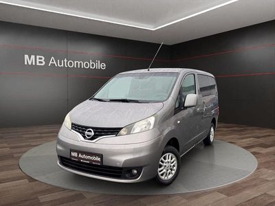 Nissan Evalia