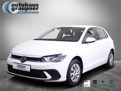 Begagnad VW Polo Life 80 HK (58 kW) 2025 Vit Sedan