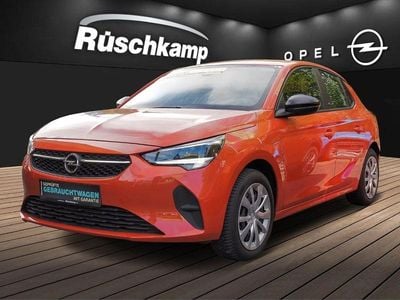 Gebraucht Opel Corsa-e Edition 100 kW (136 PS) 2022 Orange Kleinwagen