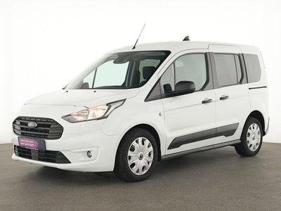 Usata Ford Transit Connect 101 CV (74 kW) 2022 Bianco Monovolume