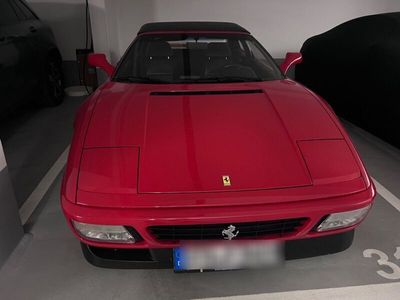 gebraucht Ferrari 348 TS Sammlerszustand