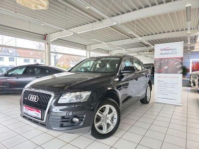 Gebraucht Audi Q5 Advanced 239 PS (175 kW) 2012 Schwarz SUV