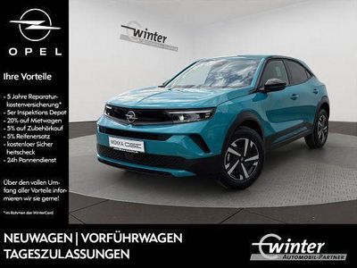 Nuova Opel Mokka Edition 136 CV (100 kW) 2026 Verde SUV