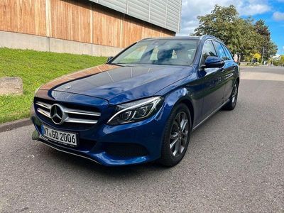 Mercedes C180