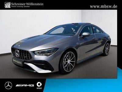 Mercedes CLA35 AMG