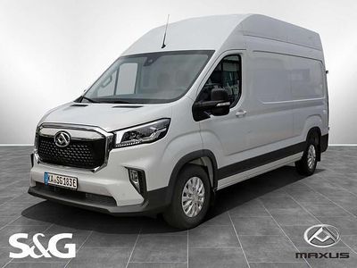 Maxus eDeliver 9