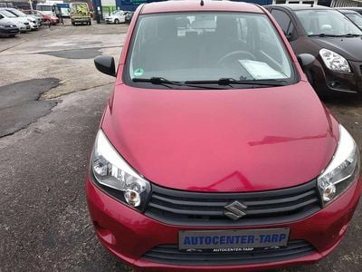 Gebraucht Suzuki Celerio Club 68 PS (50 kW) 2018 Rot Kleinwagen